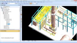 فیلم نحوه تولید Piping MTO Report در PDMS 12