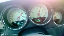 SRT8 Challenger Top Speed