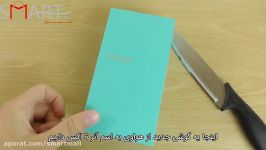 جعبه گشایی Honor 5x زیرنویس فارسی اسمارت مال