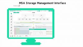 آشنایی استوریج نسل پنجم  HPE MSA 20502052