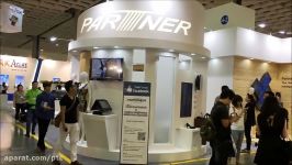 Partner Tech در نمایشگاه Computex تایوان 2017