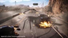 بازی مسابقه سری جدید 2017 بازی Need for Speed Payback