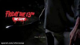 آموزش کشتن جیسون در Friday the 13th Game