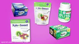 نقش xylitol در پیشگیری پوسیدگی دندان