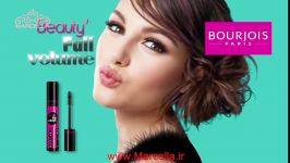 ریمل حجم دهنده بورژوآ مدل Bourjois Beauty Full Volume