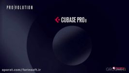 دانلود آموزش Groove3 CUBASE PRO 8 EXPLAINED...