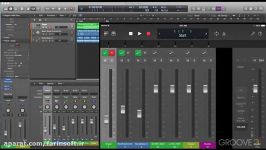 دانلود آموزش Groove3 LOGIC REMOTE EXPLAINED...