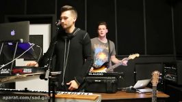 Shape of You  Ed Sheeran LIVE Cover By James Maslow