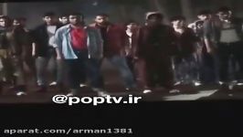 رقص مایكل جكسونی رضا عطاران در نهنگ عنبر ٢ خنده دار