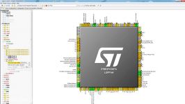 STM32CubeMX Graphic LCD using STM32F429I DISCO part1 12