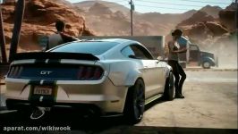 تریلر بازی Need for Speed Payback   ویکی ووک