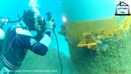 Underwater welding