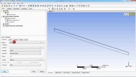 ANSYS Fluent Laminar Pipe Flow Post Processing streamline path line velocity profile