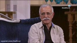 حضور استاد عبدالله اسکندری در برنامه دورهمی کامل