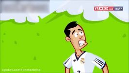 انیمیشن مسیر لیگ قهرمانان اروپا تا فینال