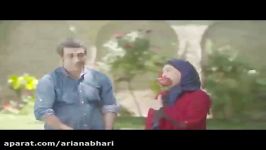 قسمت حذف شده رقص جالب امیرمهدى ژوله