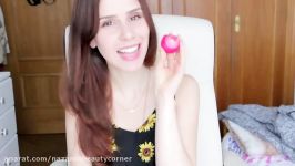 DIY EOS lip balm heart design EASY