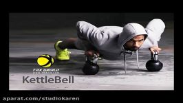 kettlebell کتل بل  دمبل ورزشی روسی