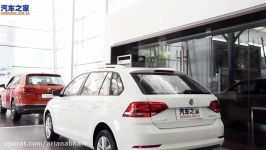 اخبار خودرو  ففضای داخلی  Volkswagen Santana 2017