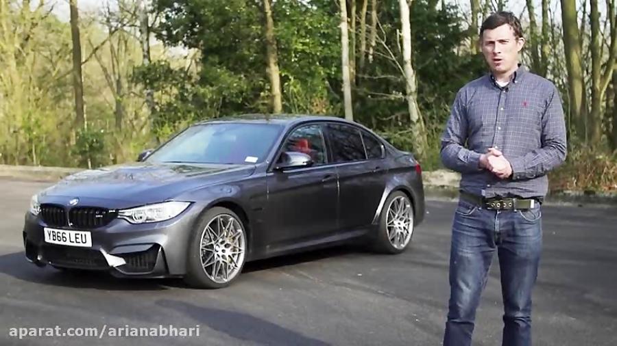 اخبار خودرو  تجربه رانندگی BMW M3