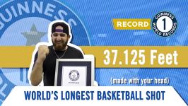 شکستن رکورد های جهانی توسط گروه Dude perfect