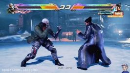 Tekken 7 Review A Flawed Masterpiece PS4Xbox One