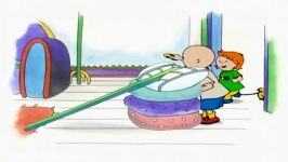 CAILLOU  1Hour Compilation  DINOSAUR SPECIAL  FULL EPISODES