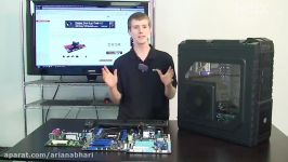 microATX vs ATX vs XL ATX Motherboard مقایسه مادربرد