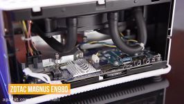 The Most Expensive Console Gaming Killer YET  Zotac Magnus EN1080K Review