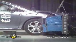 ► Euro NCAP Mazda CX 7 2010 Crash Test