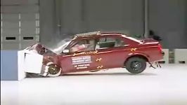 Crash Test 1999 2003 Mazda 323 Familia Protege