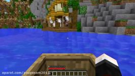 Minecraft  PIRATE TREASURE QUEST  Custom Mod Adventure