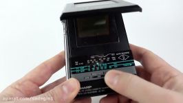 RetroTech TV Personal Stereo  1986 in your pocket