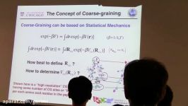 Theory of Ultra Coarse Graining