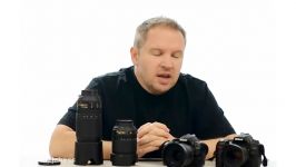 Nikon Lens Recommendations for New Nikon DSLR Owners