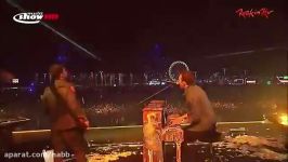 Coldplay  Rock In Rio 2011 كنسرت كلدپلی 2011