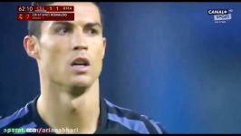 Cristiano Ronaldo ● Best Goals in Each Season for Real Madrid ● 2009 2017 ● HD #