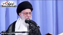 فیلم  خامنه ای آینده آن جوانان مؤمن است