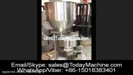 mini pack filling machinesmall scale spices powder packing machine for  small business