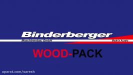 Binderberger Brennholzpackmaschine WOOD PACK  Firewood Packing Machine