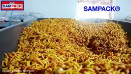 Mixture Namkeen packing machine 10gms to 1000gms