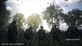 CALL OF DUTY WORLD WAR 2 Trailer EXTENDED
