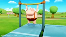 Boing The Play Ranger  Ep 20  Put Your Mind To It  Funny Cartoons For Children  Cartoon Candy