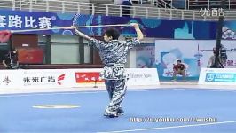 ووشو ، مسابقات داخلی چین فینال چیان شو ، وان دی ین سیچوون