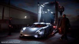 Need for Speed Payback تریلر بازی جدید 2017