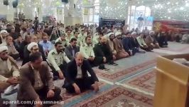 مراسم بزرگداشت ارتحال امام خمینی«ره»دررواق فاطمیه96