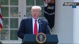 Time to exit Trump announces US withdrawal from Paris climate change deal