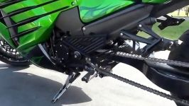 kawasaki ninja zx14 r 1400 cc foul tuning body kit