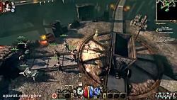 The Incredible Adventures of Van Helsing II Walkthrough  Part 2 SIEGE Gameplay