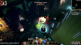 The Incredible Adventures of Van Helsing 2 Walkthrough  Part 5 PRISON Gameplay